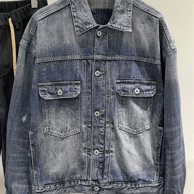 市场上装-夹克-休闲夹克