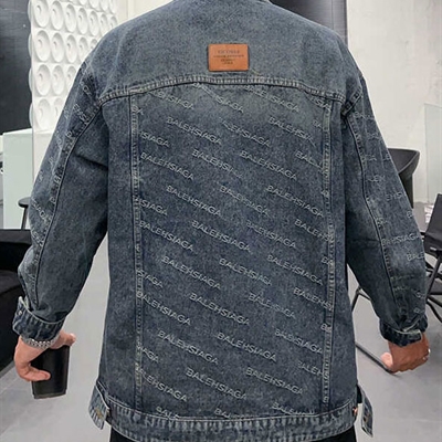 市场上装-夹克-休闲夹克