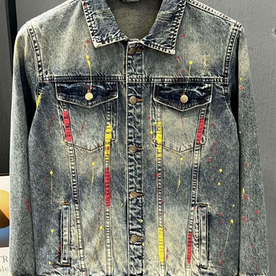 市场上装-夹克-休闲夹克