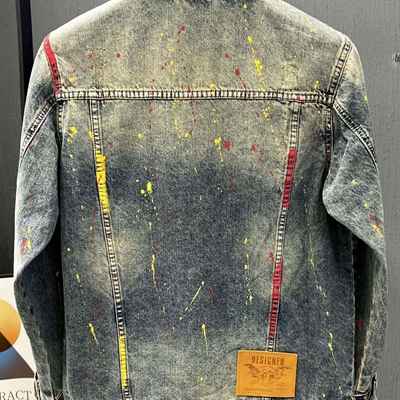 市场上装-夹克-休闲夹克