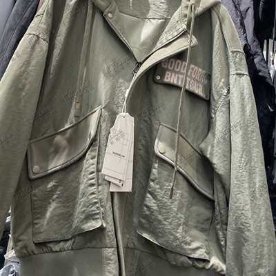 市场上装-夹克-休闲夹克【实拍】