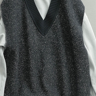 市场上装-毛衫-休闲毛衫