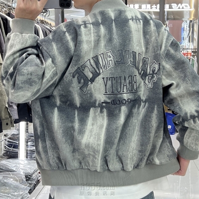 市场上装-夹克-休闲夹克