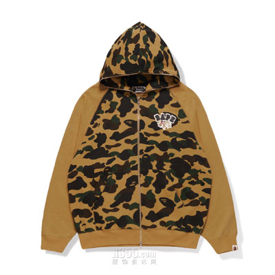 日本《A BATHING APE》2024秋冬休闲时尚男装
