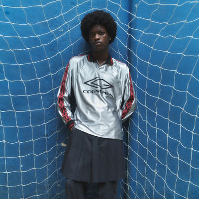 日本《COGNOMEN x Umbro》2024秋冬休闲时尚男装