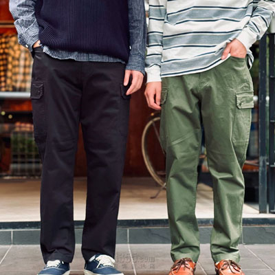 日本《SAGE DE CRET x BEAMS PLUS》2024秋冬休闲时尚男装