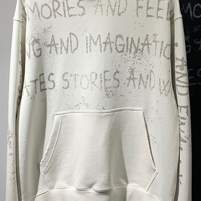 市场上装-卫衣-休闲卫衣