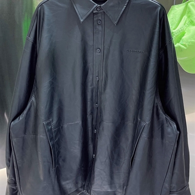 市场上装-皮衣-休闲皮衣