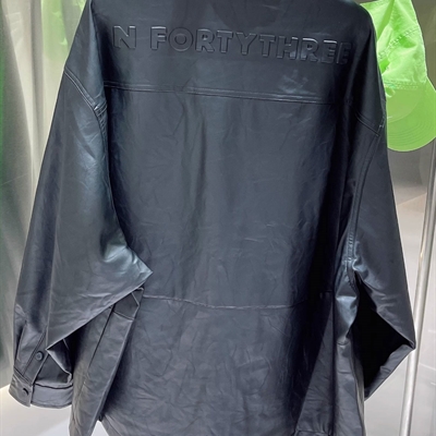 市场上装-皮衣-休闲皮衣