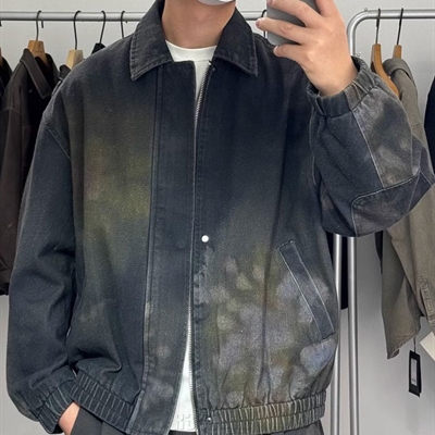 市场上装-夹克-休闲夹克
