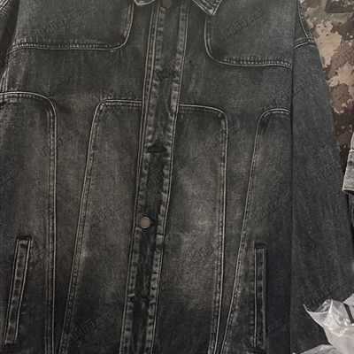 市场上装-夹克-休闲夹克【实拍】