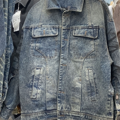 市场上装-夹克-休闲夹克【实拍】