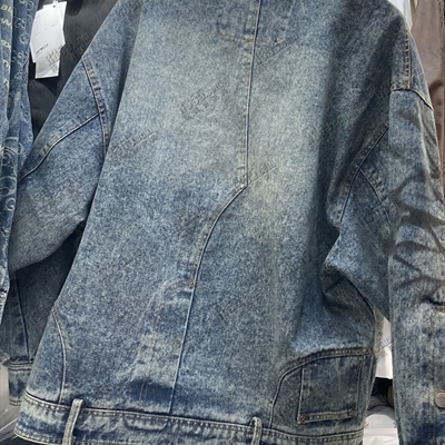 市场上装-夹克-休闲夹克【实拍】