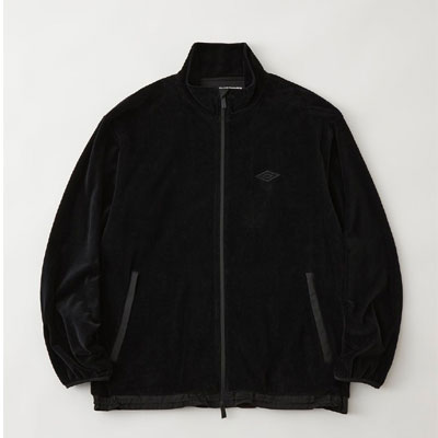 欧美《White Mountaineering x UMBRO》2024秋冬休闲时尚男装