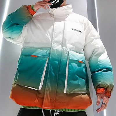 市场上装-棉衣/羽绒服-休闲棉服