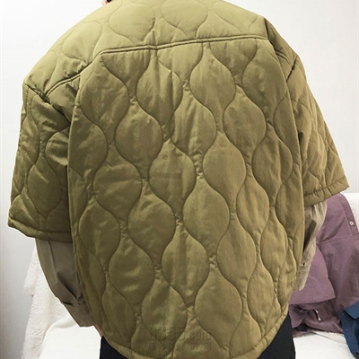 市场上装-棉衣/羽绒服-休闲棉服