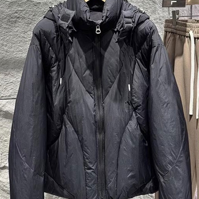 市场上装-棉衣/羽绒服-休闲棉服