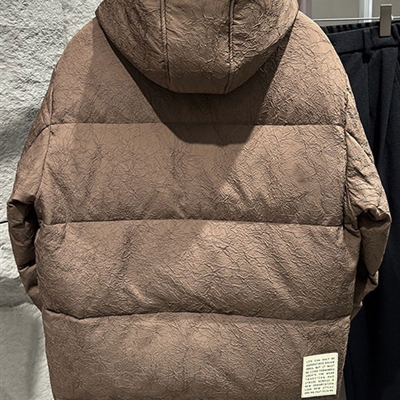 市场上装-棉衣/羽绒服-休闲棉服