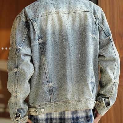 市场上装-夹克-休闲夹克