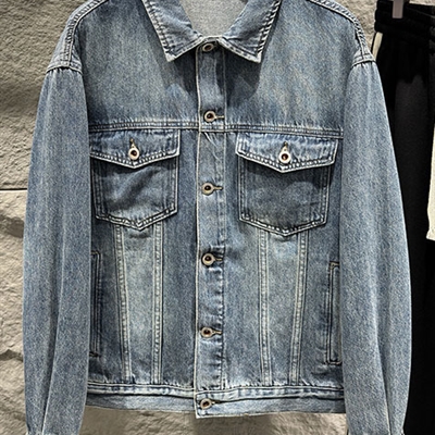 市场上装-夹克-休闲夹克