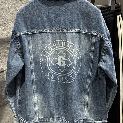 市场上装-夹克-休闲夹克