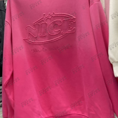 市场上装-卫衣-电商卫衣【实拍】