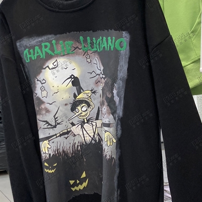 市场上装-卫衣-电商卫衣【实拍】