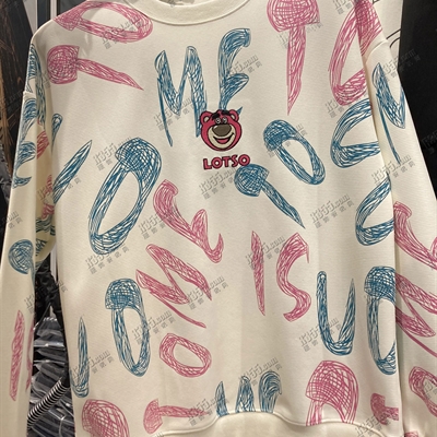 市场上装-卫衣-休闲卫衣【实拍】