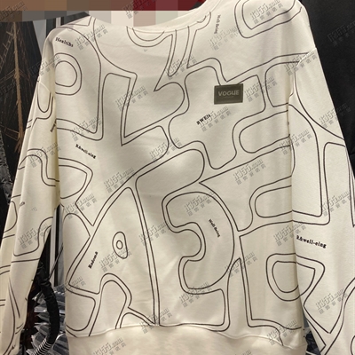 市场上装-卫衣-休闲卫衣【实拍】