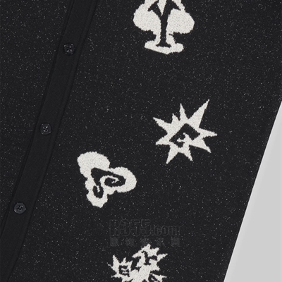 设计师品牌-开衫-微潮毛衫