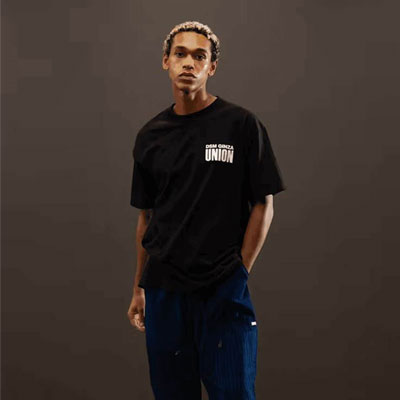 意大利《Union LA x Dover Street 》2024秋冬休闲时尚男装