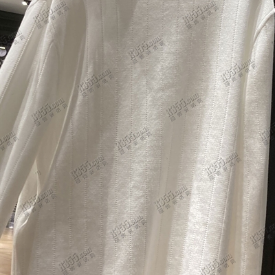 商场品牌-开衫-毛衫{实拍}