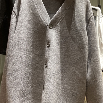 商场品牌-开衫-毛衫{实拍}