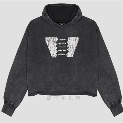 设计师品牌-套头-微潮卫衣