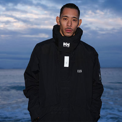 挪威《Helly Hansen x Docomo》2024秋冬休闲时尚男装