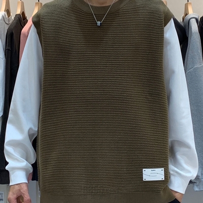 市场上装-毛衫-休闲毛衫