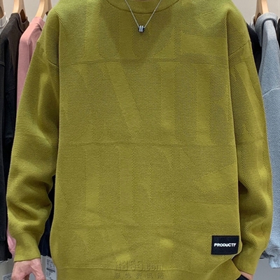 市场上装-毛衫-休闲毛衫