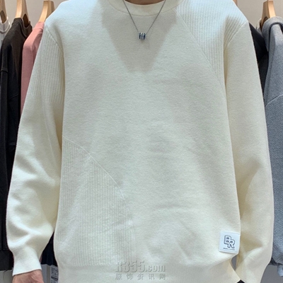 市场上装-毛衫-休闲毛衫