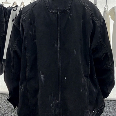 市场上装-夹克-休闲夹克