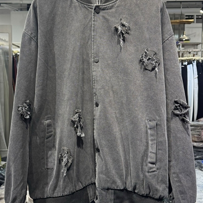 市场上装-夹克-休闲夹克