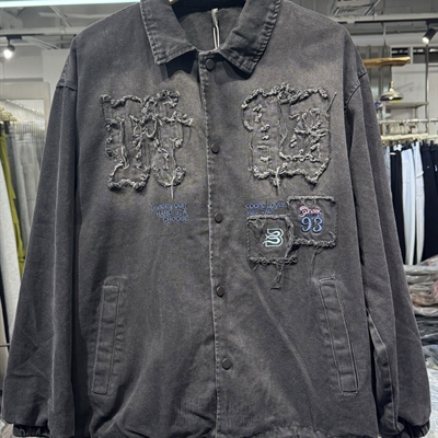 市场上装-夹克-休闲夹克