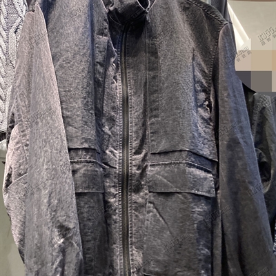 市场上装-夹克-休闲夹克【实拍】