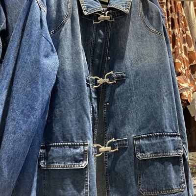 市场上装-夹克-休闲夹克【实拍】