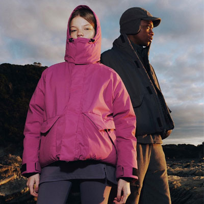 美国《MARMOT CAPITAL》2024秋冬运动户外男女装