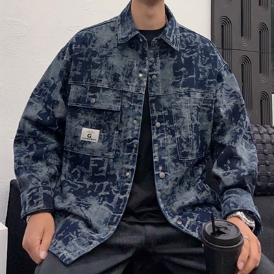 市场上装-夹克-休闲夹克