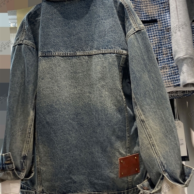 市场上装-夹克-休闲夹克【实拍】