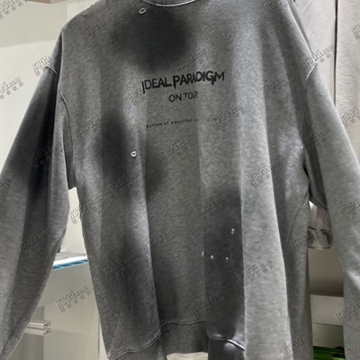 市场上装-卫衣-休闲卫衣【实拍】