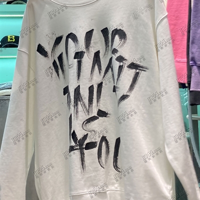 市场上装-卫衣-休闲卫衣【实拍】