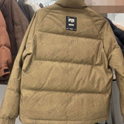 市场上装-棉衣/羽绒服-休闲棉服【实拍】