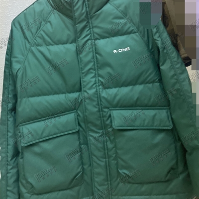 市场上装-棉衣/羽绒服-休闲棉服【实拍】